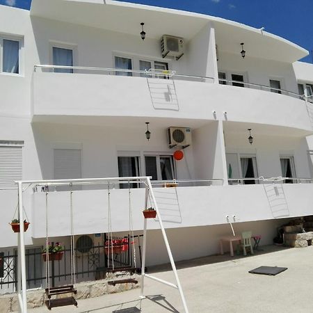 Apartmani Vukmanovic Čanj Dış mekan fotoğraf
