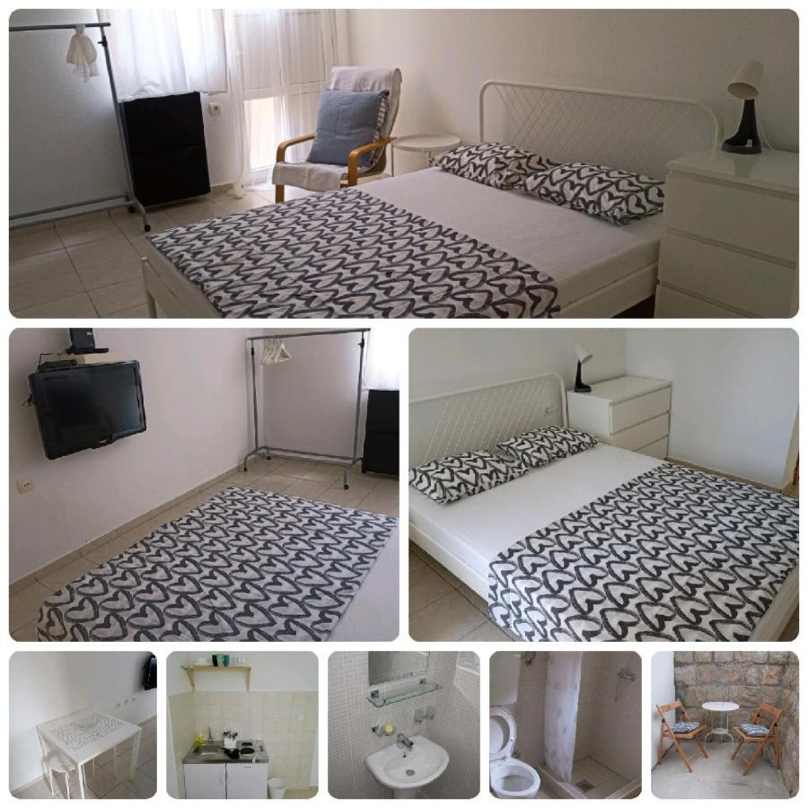 Apartmani Vukmanovic Čanj Dış mekan fotoğraf