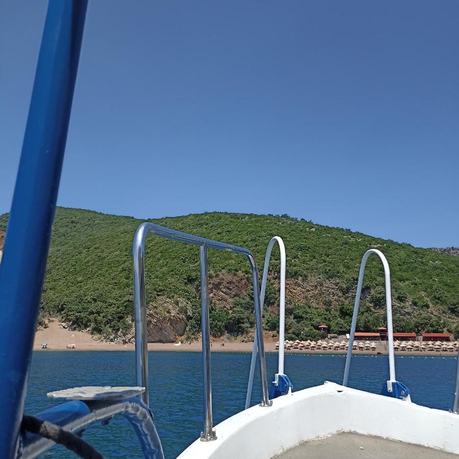 Apartmani Vukmanovic Čanj Dış mekan fotoğraf