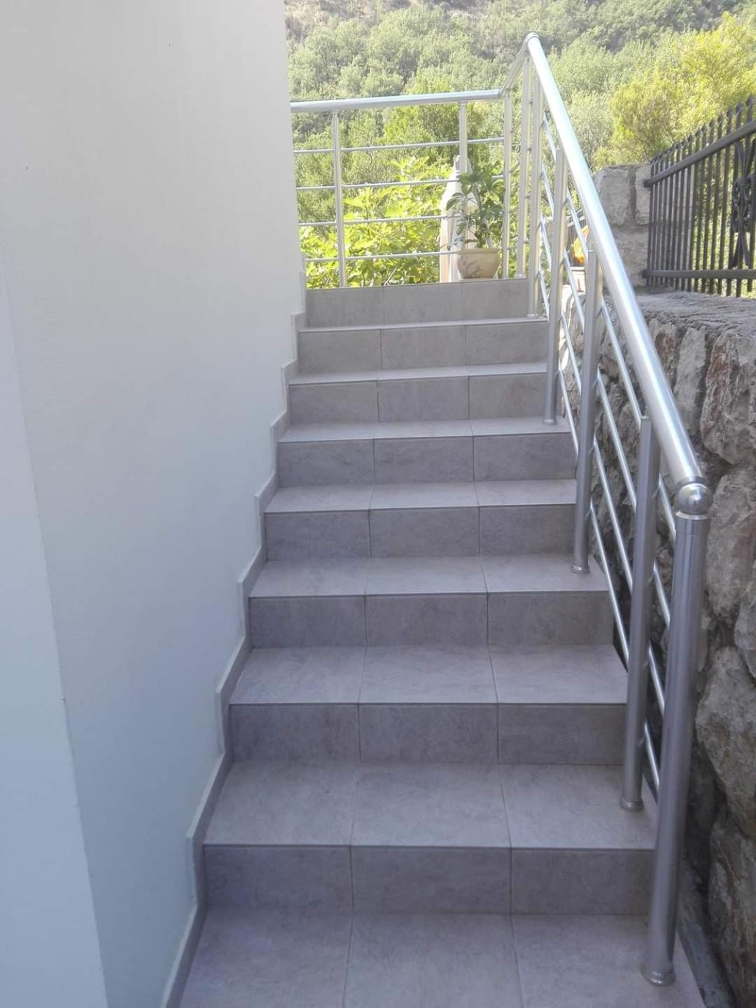 Apartmani Vukmanovic Čanj Oda fotoğraf