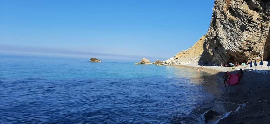 Apartmani Vukmanovic Čanj Dış mekan fotoğraf