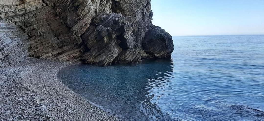 Apartmani Vukmanovic Čanj Dış mekan fotoğraf