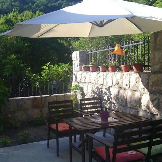 Apartmani Vukmanovic Čanj Dış mekan fotoğraf