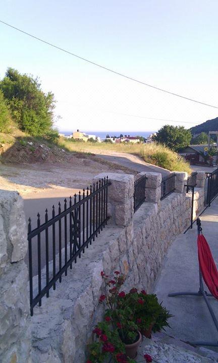 Apartmani Vukmanovic Čanj Dış mekan fotoğraf