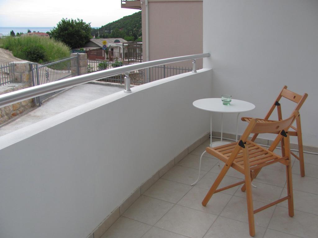 Apartmani Vukmanovic Čanj Dış mekan fotoğraf
