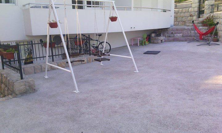 Apartmani Vukmanovic Čanj Dış mekan fotoğraf