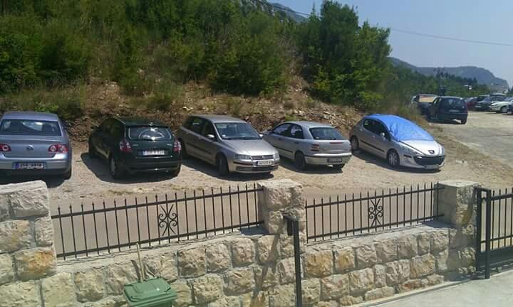 Apartmani Vukmanovic Čanj Dış mekan fotoğraf