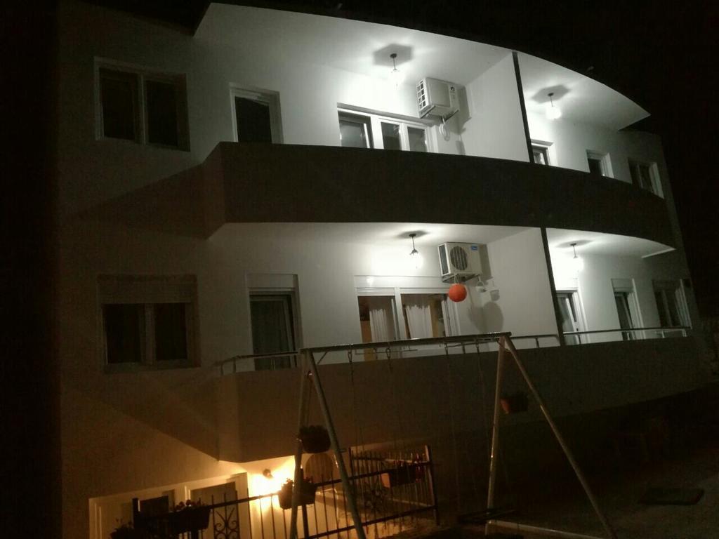 Apartmani Vukmanovic Čanj Dış mekan fotoğraf