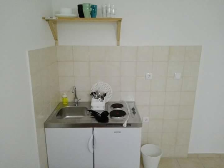 Apartmani Vukmanovic Čanj Dış mekan fotoğraf