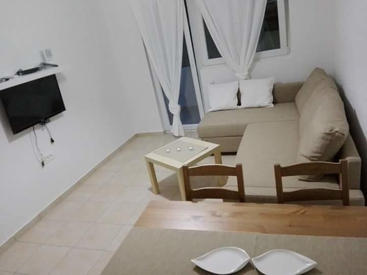Apartmani Vukmanovic Čanj Dış mekan fotoğraf