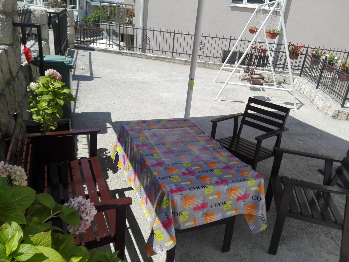 Apartmani Vukmanovic Čanj Dış mekan fotoğraf