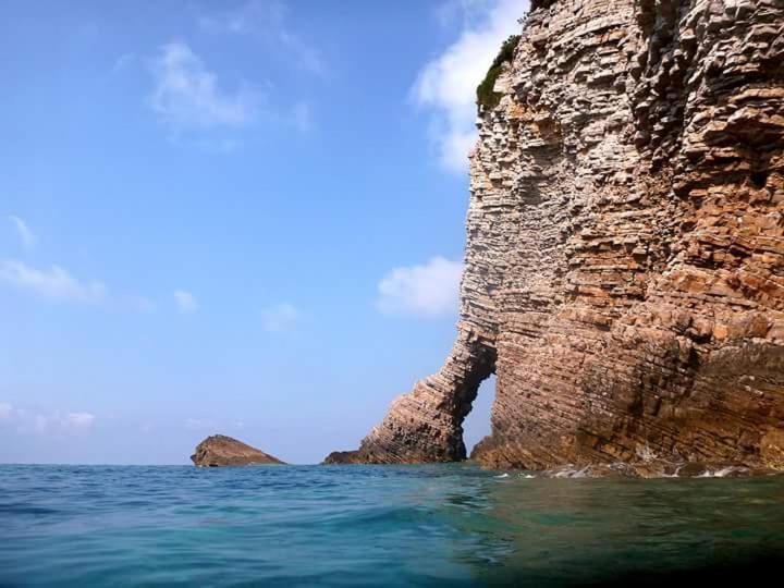 Apartmani Vukmanovic Čanj Dış mekan fotoğraf
